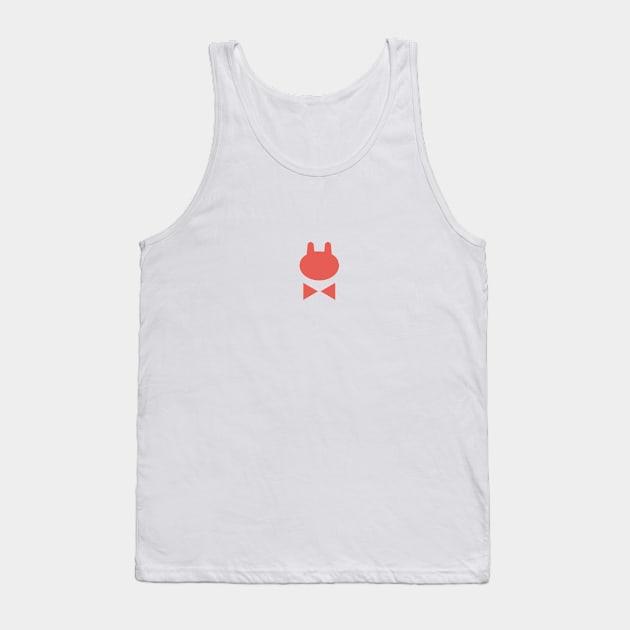 Kobayashi Mug Inspired Design Tank Top by eightrobins